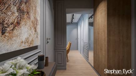 Apartament 3 camere