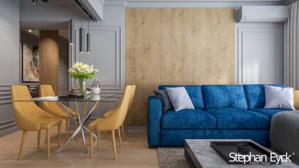 Apartament 3 camere