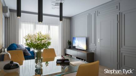 Apartament 3 camere