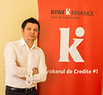 Ovidiu Radu - Kiwi Finance